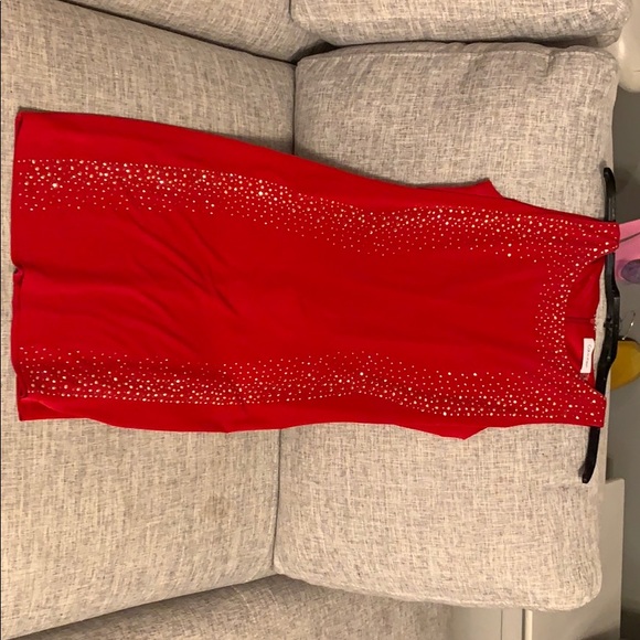 red calvin klein - Picture 1 of 2